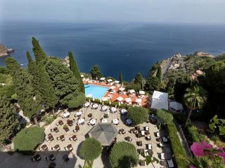 Grand Hotel San Pietro - Taormina, Sicilia